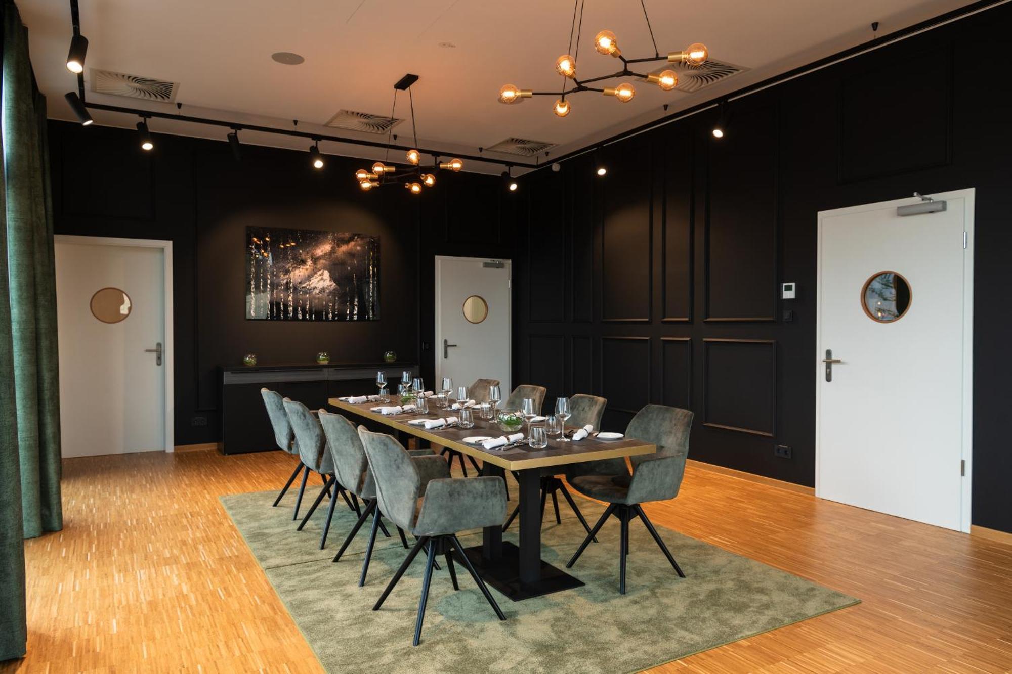 Target World Hunter'S Lodge Landscheid Εξωτερικό φωτογραφία