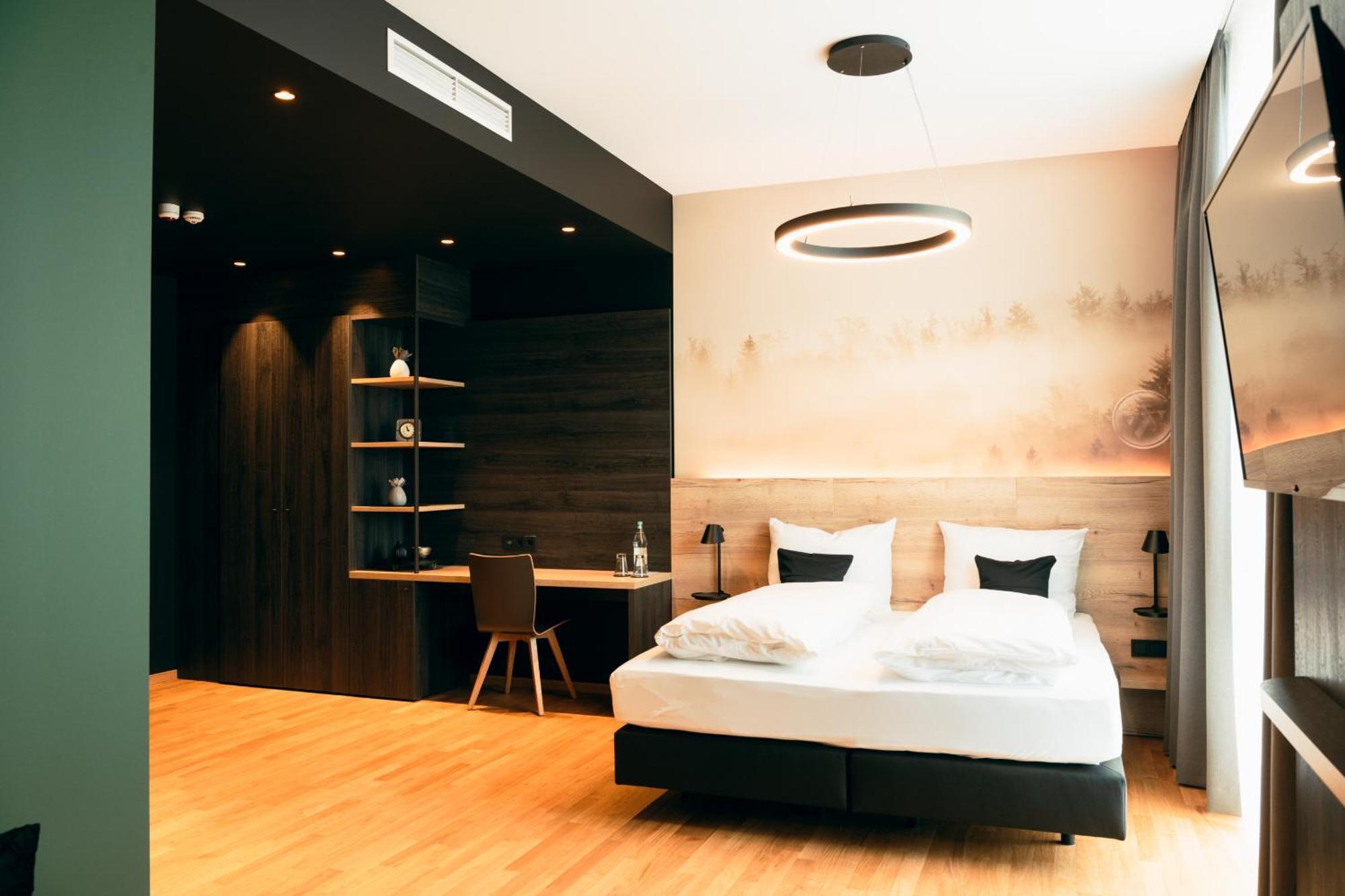 Target World Hunter'S Lodge Landscheid Εξωτερικό φωτογραφία
