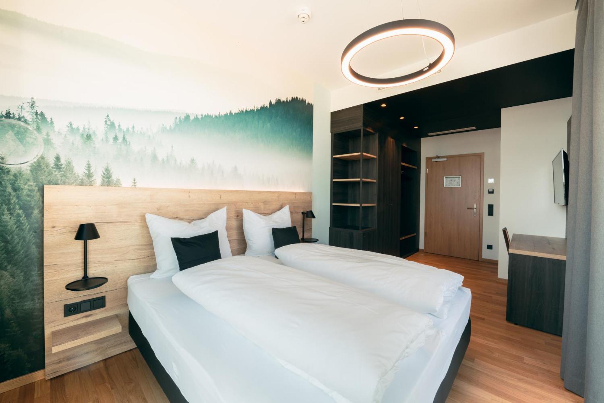 Target World Hunter'S Lodge Landscheid Εξωτερικό φωτογραφία