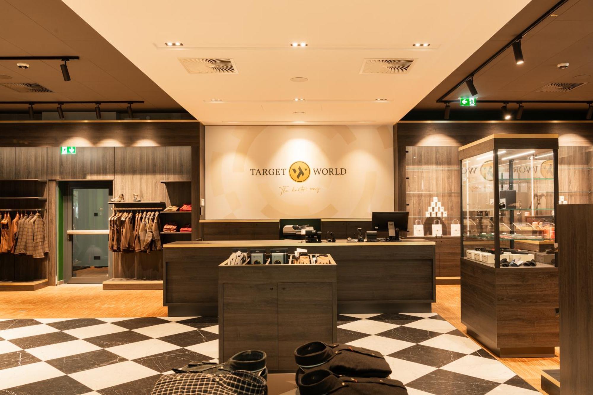 Target World Hunter'S Lodge Landscheid Εξωτερικό φωτογραφία