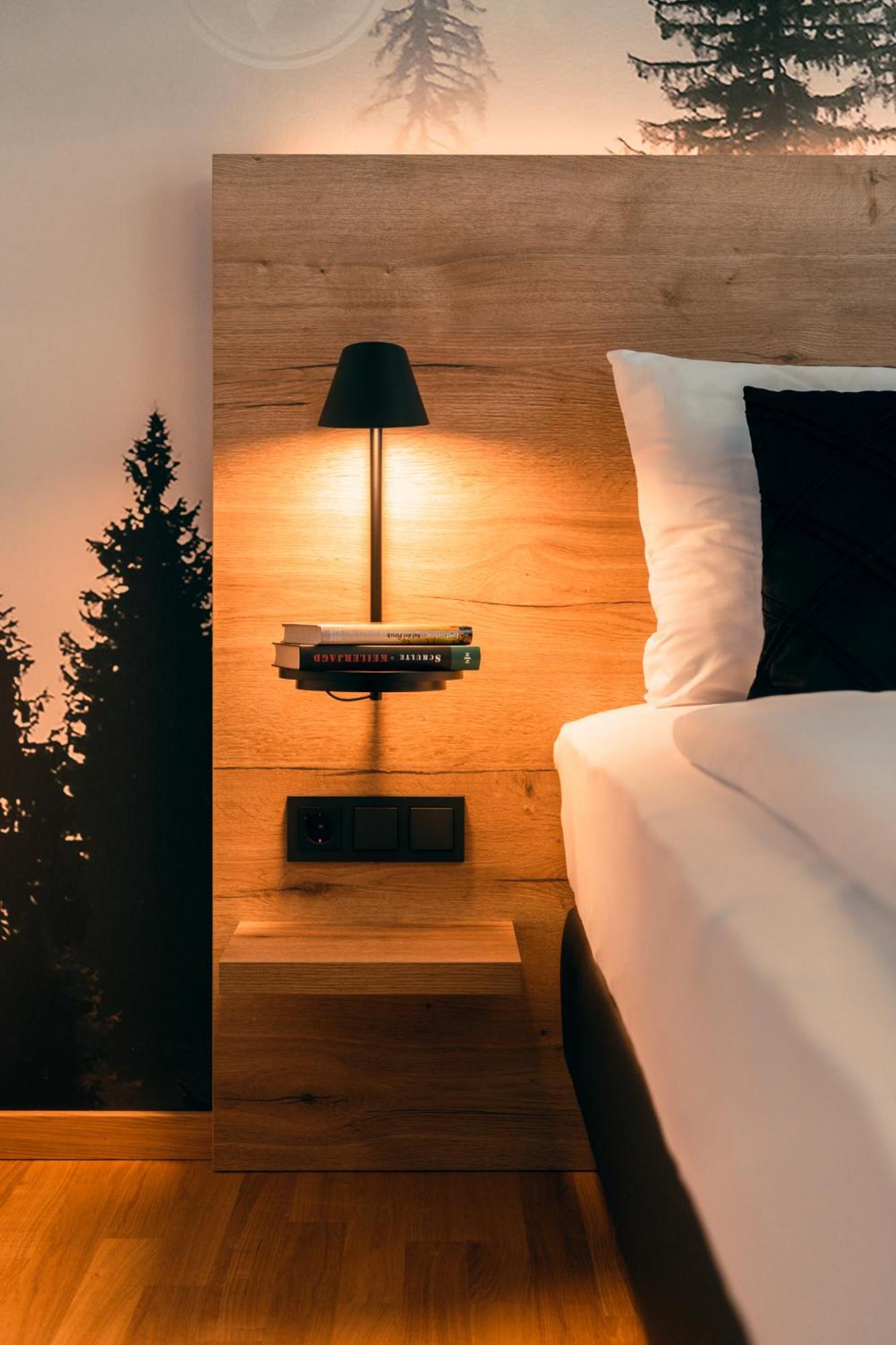 Target World Hunter'S Lodge Landscheid Εξωτερικό φωτογραφία