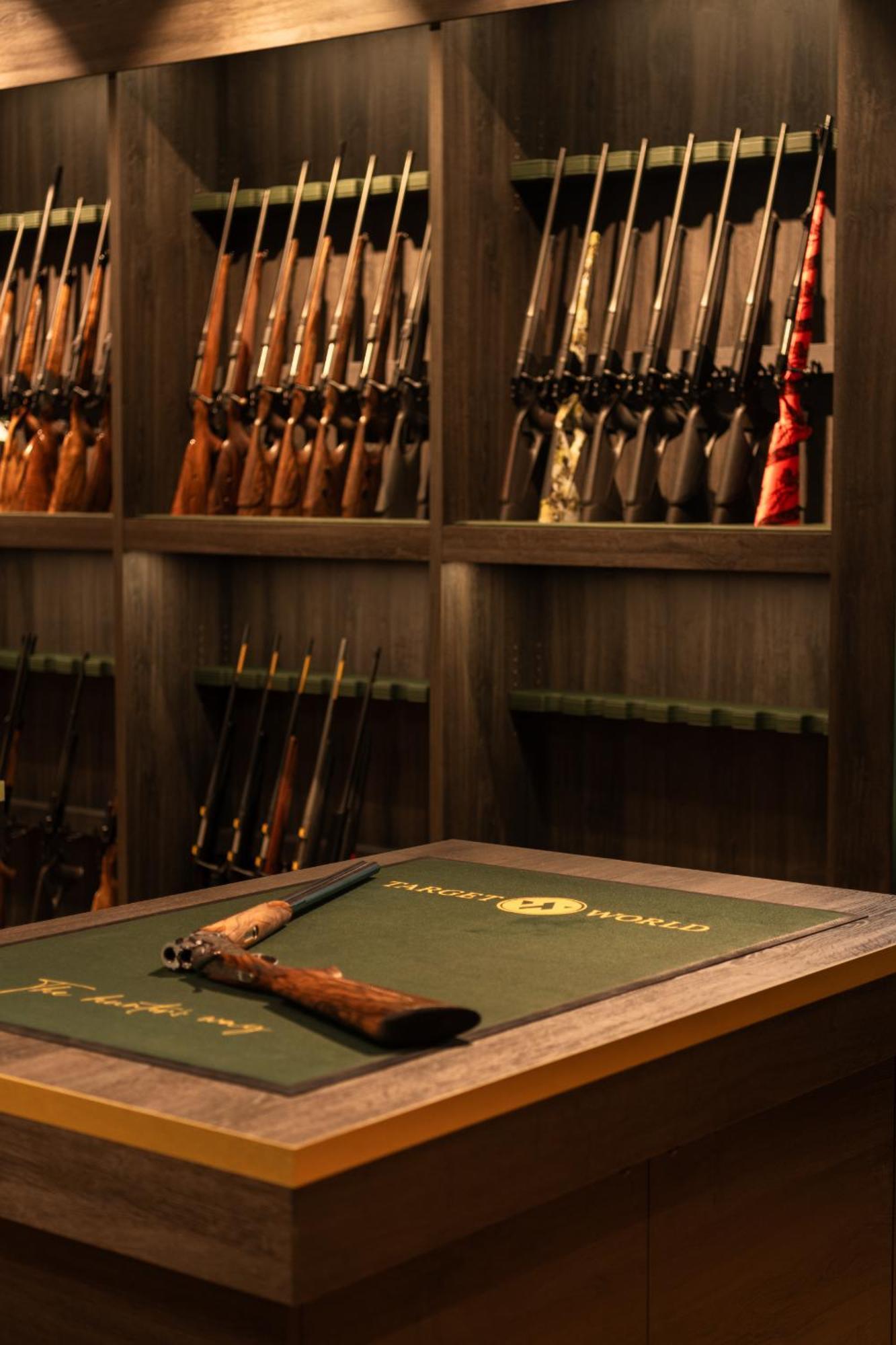 Target World Hunter'S Lodge Landscheid Εξωτερικό φωτογραφία