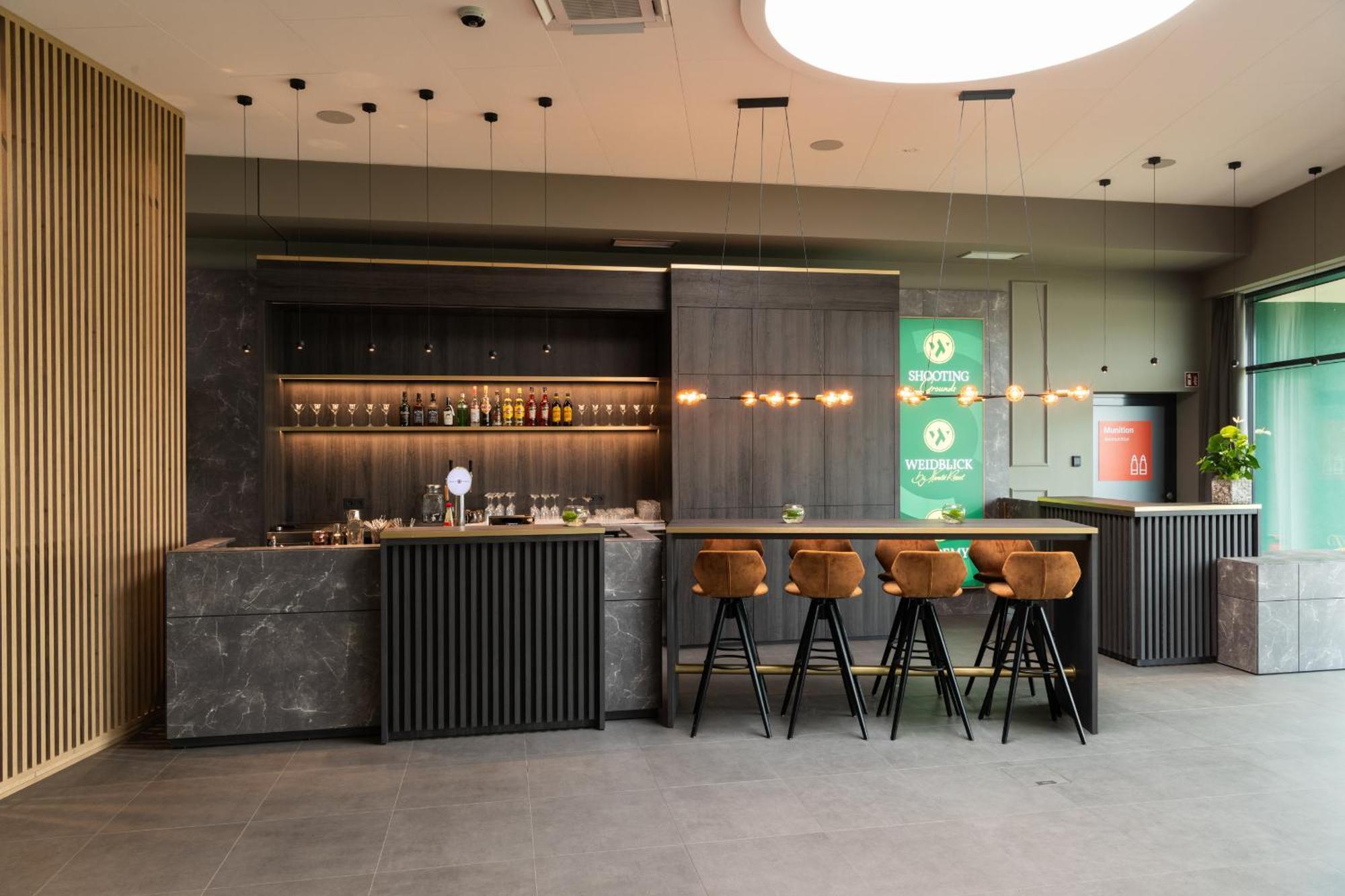 Target World Hunter'S Lodge Landscheid Εξωτερικό φωτογραφία