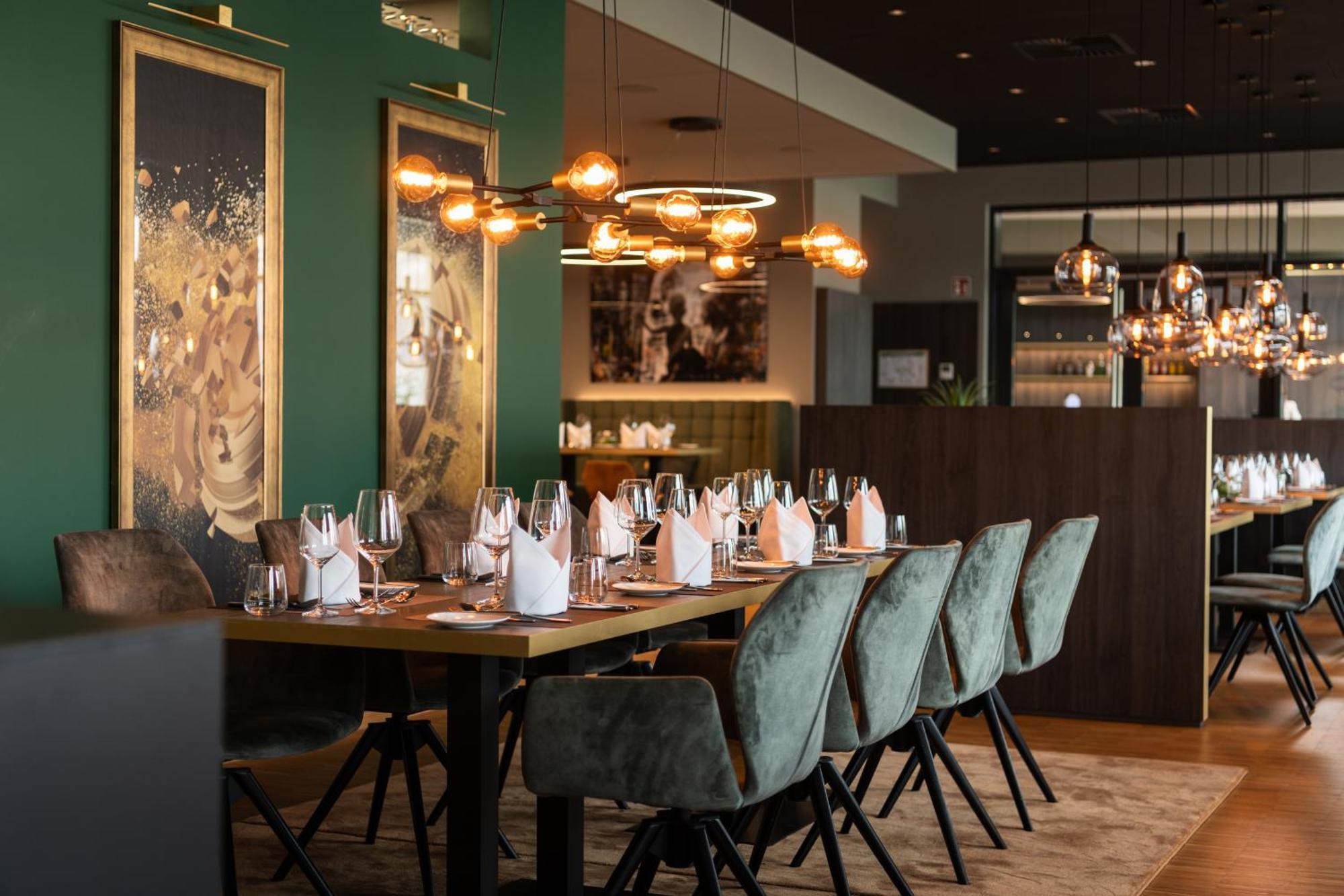 Target World Hunter'S Lodge Landscheid Εξωτερικό φωτογραφία